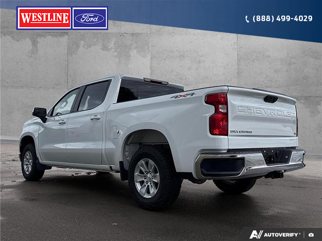 2025 Chevrolet Silverado 1500 LT (Stk: 5749A) in Vanderhoof - Image 4 of 21