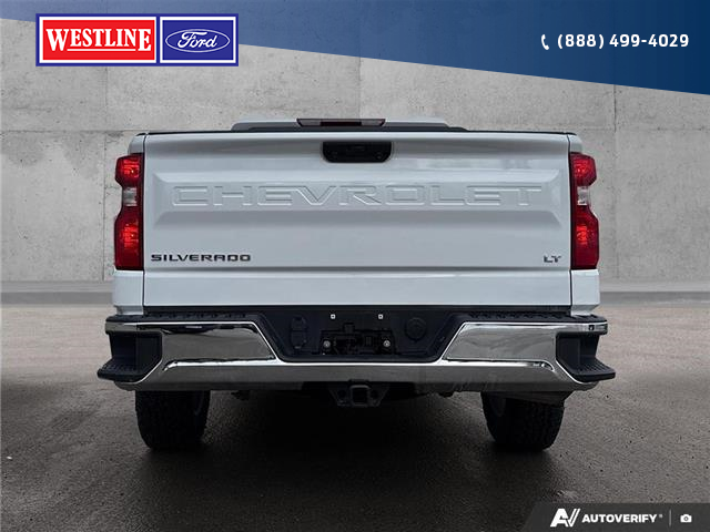 2025 Chevrolet Silverado 1500 LT (Stk: 5749A) in Vanderhoof - Image 5 of 21