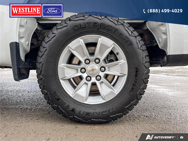 2025 Chevrolet Silverado 1500 LT (Stk: 5749A) in Vanderhoof - Image 6 of 21