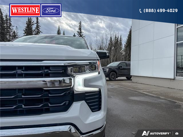 2025 Chevrolet Silverado 1500 LT (Stk: 5749A) in Vanderhoof - Image 7 of 21