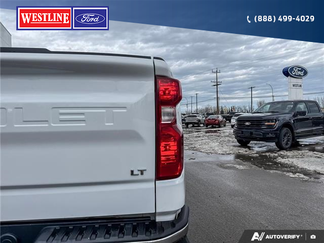 2025 Chevrolet Silverado 1500 LT (Stk: 5749A) in Vanderhoof - Image 8 of 21