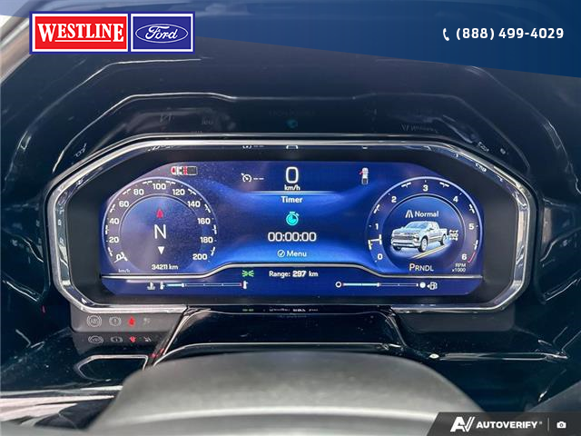2025 Chevrolet Silverado 1500 LT (Stk: 5749A) in Vanderhoof - Image 12 of 21
