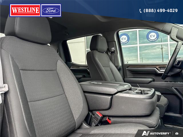 2025 Chevrolet Silverado 1500 LT (Stk: 5749A) in Vanderhoof - Image 18 of 21