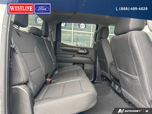 2025 Chevrolet Silverado 1500 LT (Stk: 5749A) in Vanderhoof - Image 19 of 21