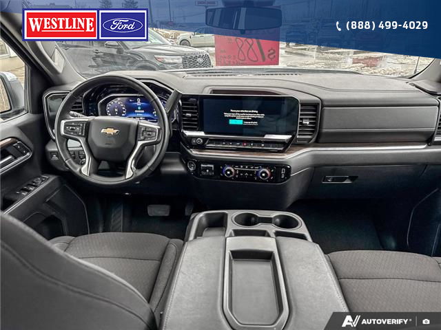 2025 Chevrolet Silverado 1500 LT (Stk: 5749A) in Vanderhoof - Image 20 of 21