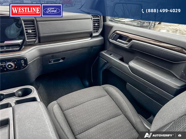 2025 Chevrolet Silverado 1500 LT (Stk: 5749A) in Vanderhoof - Image 21 of 21