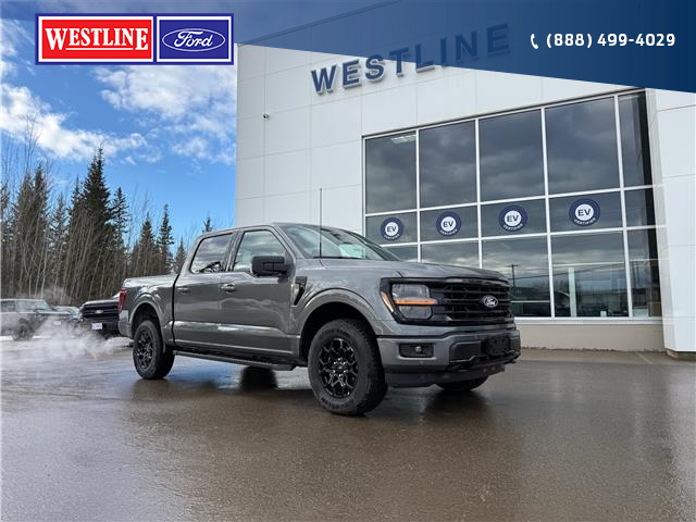 2025 Ford F-150 XLT (Stk: 5759) in Vanderhoof - Image 1 of 22