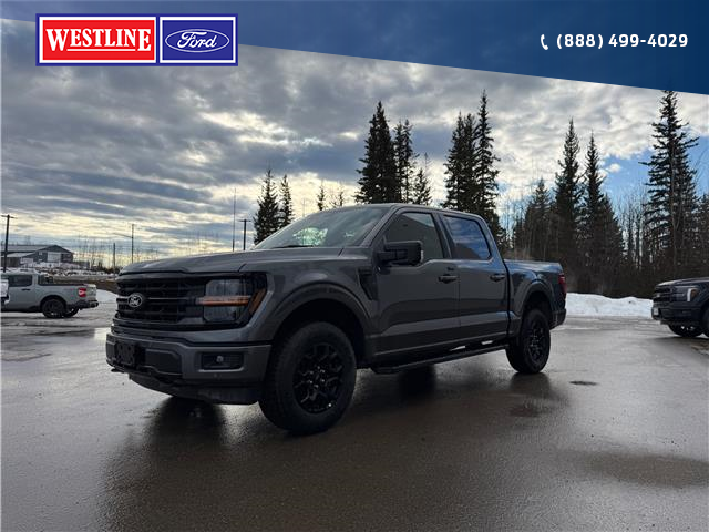 2025 Ford F-150 XLT (Stk: 5759) in Vanderhoof - Image 3 of 22