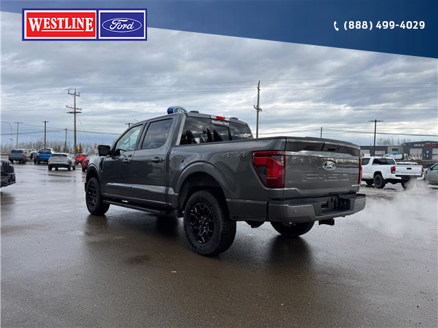 2025 Ford F-150 XLT (Stk: 5759) in Vanderhoof - Image 4 of 22