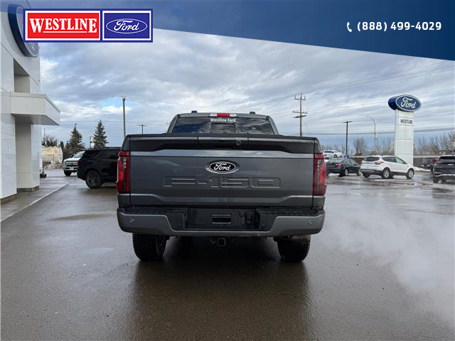 2025 Ford F-150 XLT (Stk: 5759) in Vanderhoof - Image 5 of 22