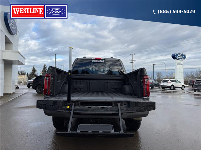 2025 Ford F-150 XLT (Stk: 5759) in Vanderhoof - Image 8 of 22