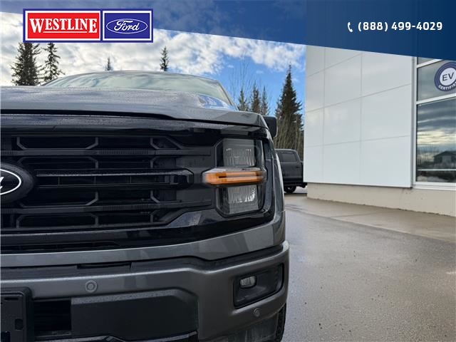 2025 Ford F-150 XLT (Stk: 5759) in Vanderhoof - Image 9 of 22