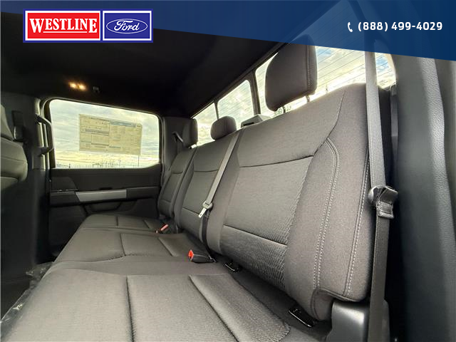 2025 Ford F-150 XLT (Stk: 5759) in Vanderhoof - Image 17 of 22