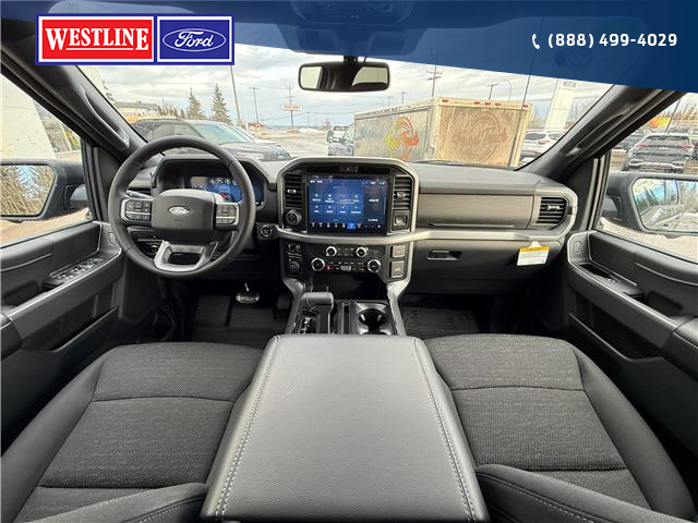 2025 Ford F-150 XLT (Stk: 5759) in Vanderhoof - Image 18 of 22