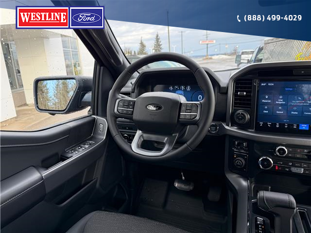 2025 Ford F-150 XLT (Stk: 5759) in Vanderhoof - Image 19 of 22