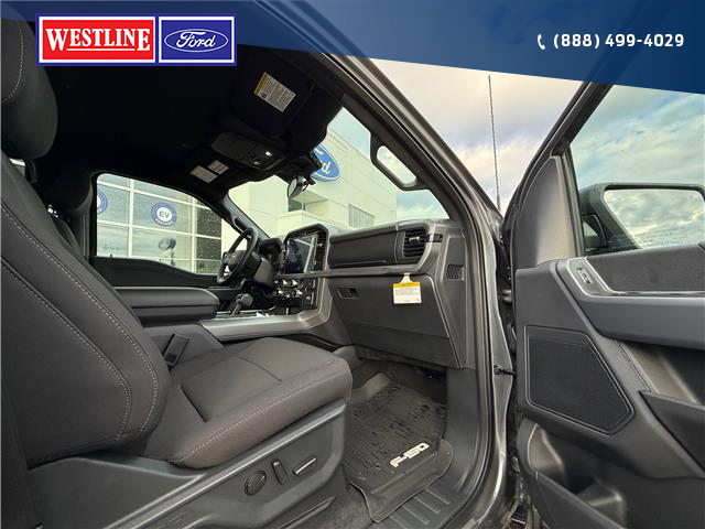 2025 Ford F-150 XLT (Stk: 5759) in Vanderhoof - Image 21 of 22