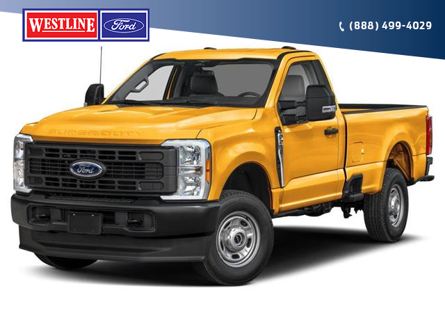 2026 Ford F-250  (Stk: F2BJ113T1) in Vanderhoof - Image 2 of 4