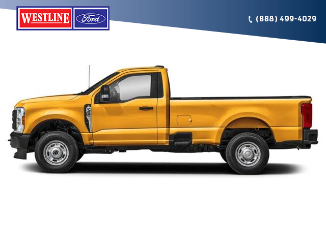 2026 Ford F-250  (Stk: F2BJ113T1) in Vanderhoof - Image 3 of 4