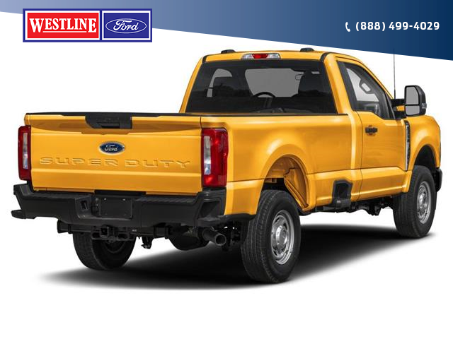 2026 Ford F-250  (Stk: F2BJ113T1) in Vanderhoof - Image 4 of 4