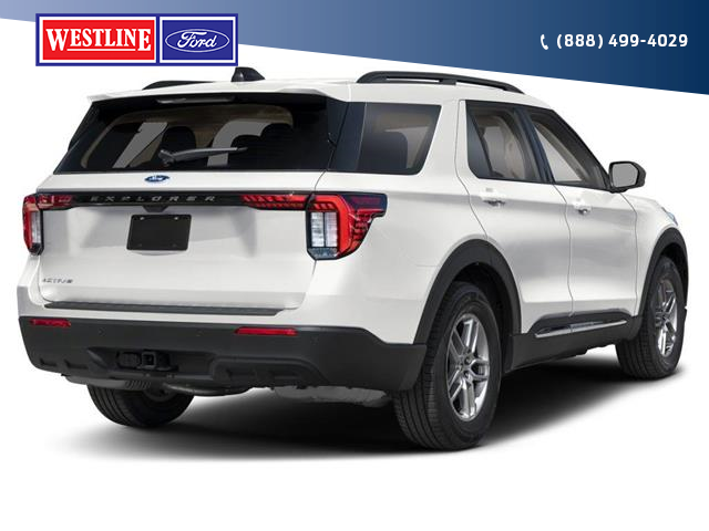 2026 Ford Explorer Active (Stk: K8DZ991T1) in Vanderhoof - Image 3 of 3 2026 Ford Explorer Active (Stk: K8DZ991T1) in Vanderhoof - Image 3 of 3