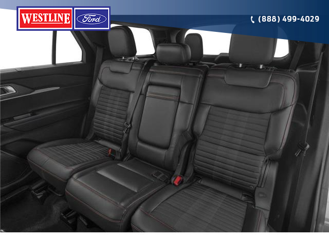 2026 Ford Explorer ST-Line (Stk: K8KS101T1) in Vanderhoof - Image 9 of 12