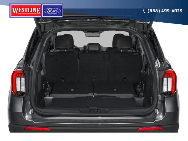 2026 Ford Explorer ST-Line (Stk: K8KS334T1) in Vanderhoof - Image 8 of 12