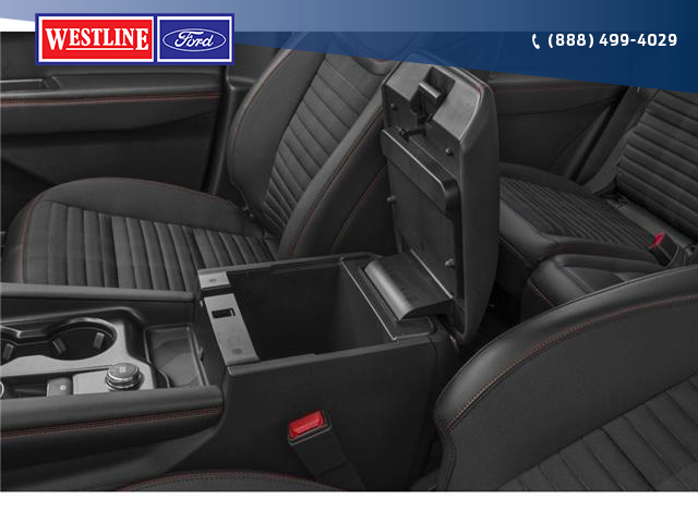 2026 Ford Explorer ST-Line (Stk: K8KS334T1) in Vanderhoof - Image 10 of 12