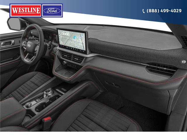 2026 Ford Explorer ST-Line (Stk: K8KS334T1) in Vanderhoof - Image 11 of 12