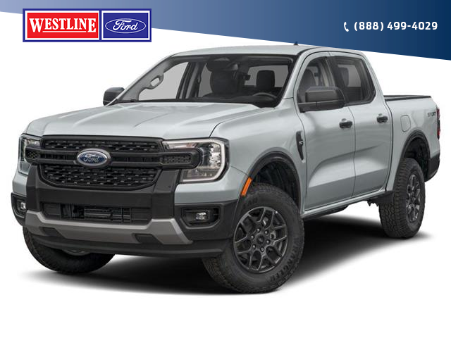 2026 Ford Ranger XLT (Stk: R4HS21CT1) in Vanderhoof - Image 1 of 10