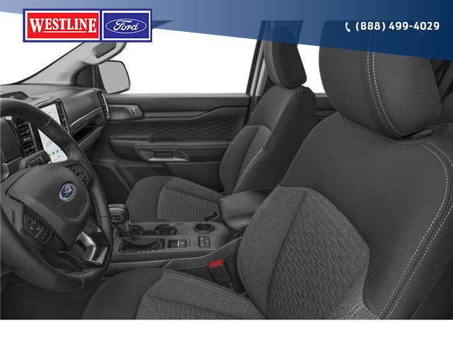 2026 Ford Ranger XLT (Stk: R4HZ56KT1) in Vanderhoof - Image 6 of 12