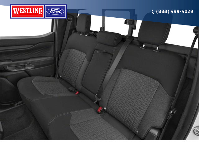 2026 Ford Ranger XLT (Stk: R4HZ56KT1) in Vanderhoof - Image 9 of 12