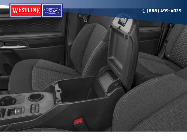 2026 Ford Ranger XLT (Stk: R4HZ91ZT1) in Vanderhoof - Image 10 of 12