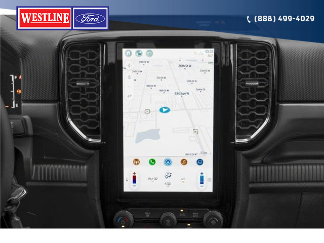2026 Ford Ranger XLT (Stk: R4HZ91ZT1) in Vanderhoof - Image 12 of 12