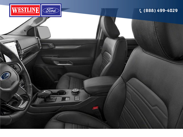 2026 Ford Ranger Lariat (Stk: R4KZ068T1) in Vanderhoof - Image 4 of 10