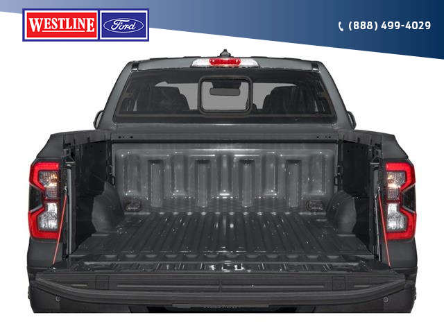 2026 Ford Ranger Lariat (Stk: R4KZ068T1) in Vanderhoof - Image 6 of 10