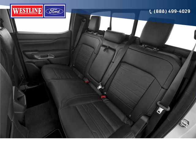 2026 Ford Ranger Lariat (Stk: R4KZ068T1) in Vanderhoof - Image 7 of 10
