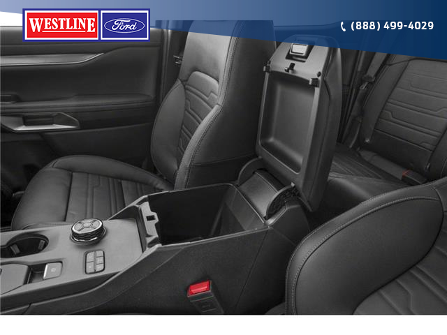 2026 Ford Ranger Lariat (Stk: R4KZ068T1) in Vanderhoof - Image 8 of 10