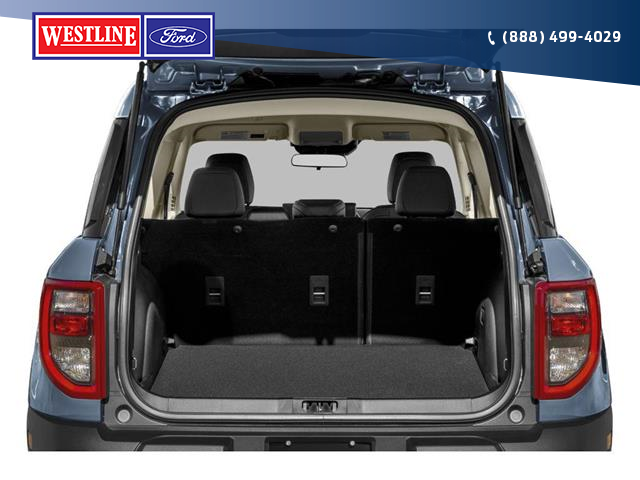 2026 Ford Bronco Sport Big Bend (Stk: R9BS53XT1) in Vanderhoof - Image 8 of 11