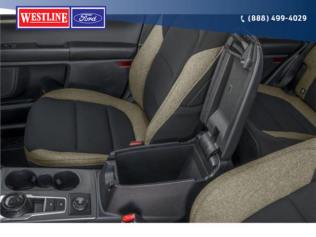 2026 Ford Bronco Sport Big Bend (Stk: R9BS53XT1) in Vanderhoof - Image 10 of 11