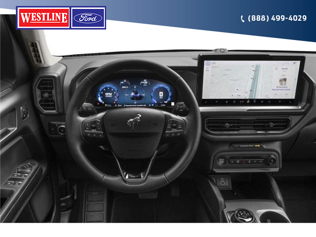 2026 Ford Bronco Sport Outer Banks (Stk: R9CS06XT1) in Vanderhoof - Image 2 of 10 2026 Ford Bronco Sport Outer Banks (Stk: R9CS06XT1) in Vanderhoof - Image 2 of 10