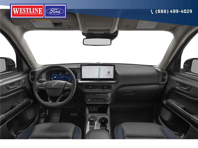 2026 Ford Bronco Sport Outer Banks (Stk: R9CS06XT1) in Vanderhoof - Image 3 of 10 2026 Ford Bronco Sport Outer Banks (Stk: R9CS06XT1) in Vanderhoof - Image 3 of 10