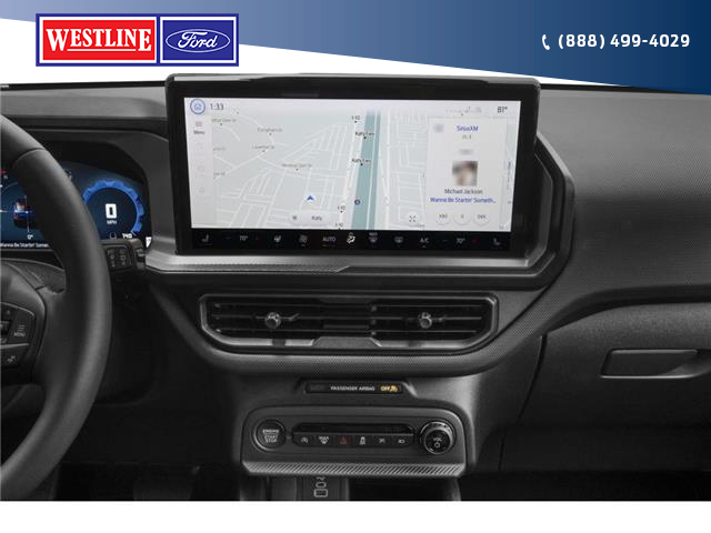 2026 Ford Bronco Sport Outer Banks (Stk: R9CS06XT1) in Vanderhoof - Image 5 of 10 2026 Ford Bronco Sport Outer Banks (Stk: R9CS06XT1) in Vanderhoof - Image 5 of 10