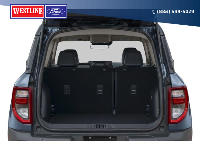 2026 Ford Bronco Sport Outer Banks (Stk: R9CS06XT1) in Vanderhoof - Image 6 of 10 2026 Ford Bronco Sport Outer Banks (Stk: R9CS06XT1) in Vanderhoof - Image 6 of 10