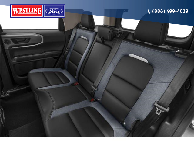 2026 Ford Bronco Sport Outer Banks (Stk: R9CS06XT1) in Vanderhoof - Image 7 of 10 2026 Ford Bronco Sport Outer Banks (Stk: R9CS06XT1) in Vanderhoof - Image 7 of 10