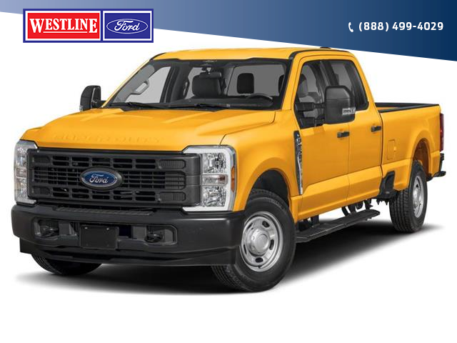 2026 Ford F-250  (Stk: W2AJ114T1) in Vanderhoof - Image 2 of 4