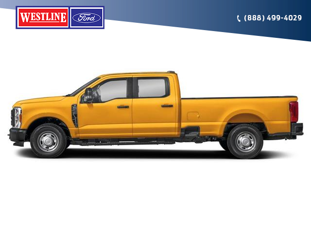 2026 Ford F-250  (Stk: W2AJ114T1) in Vanderhoof - Image 3 of 4