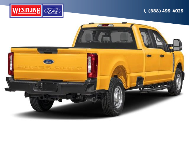 2026 Ford F-250  (Stk: W2AJ114T1) in Vanderhoof - Image 4 of 4