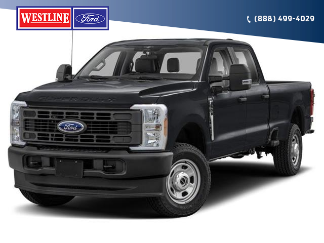 2026 Ford F-350  (Stk: W3BJ116T1) in Vanderhoof - Image 1 of 3