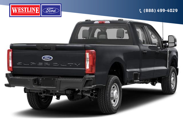 2026 Ford F-350  (Stk: W3BJ116T1) in Vanderhoof - Image 3 of 3