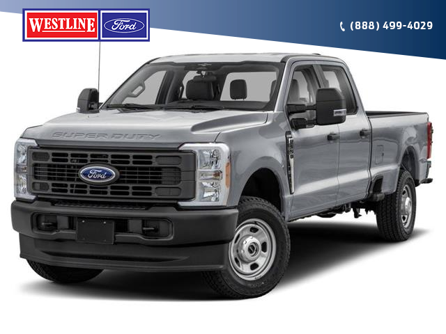 2026 Ford F-350  (Stk: W3BJ119T1) in Vanderhoof - Image 1 of 3